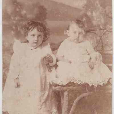 Alice and Elizabeth Wilkerson