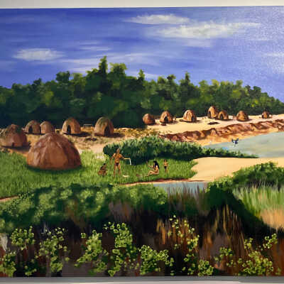 Karankawa Lands