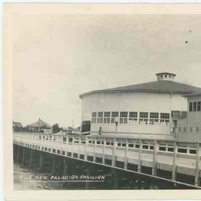 The New Pavilion