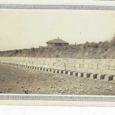 Seawall