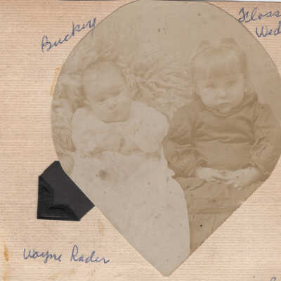 Bucky and Flossie Wedling