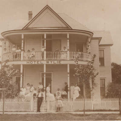 Wylie Hotel