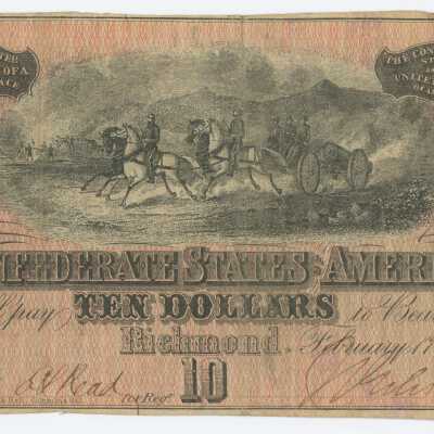 The Confederate States of America