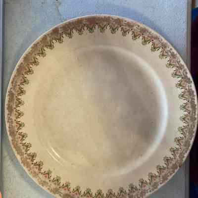 Smith Mercantile Plate