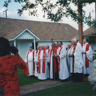 St. John's Dedication