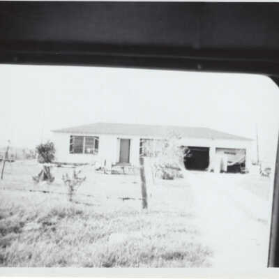 Drive-by view of House