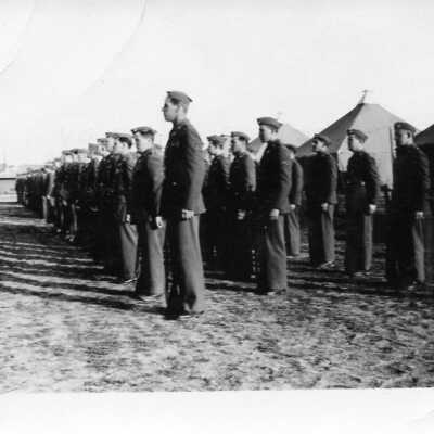 Evening Parade