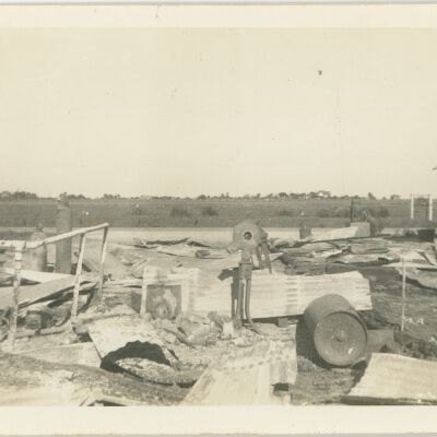 Destroyed Picture Show