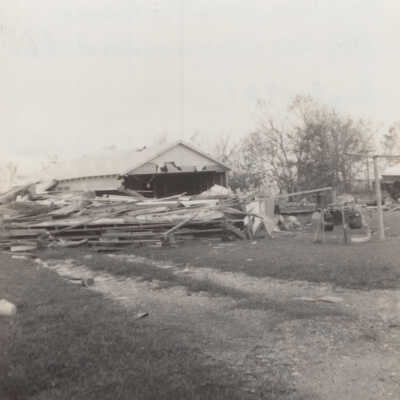 Mrs. Louis Miller's House