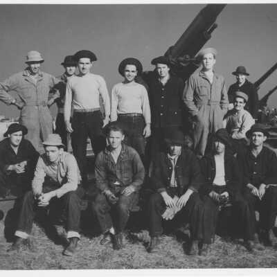Camp Hulen