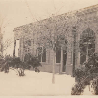1924 Ice Storm