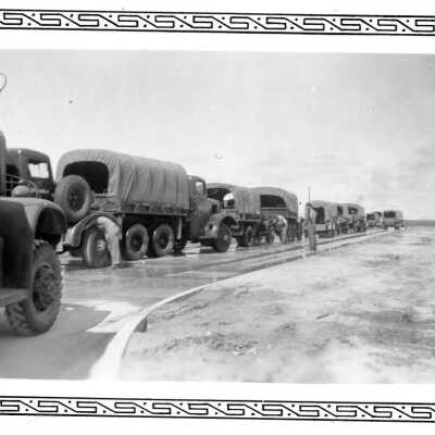 Truck Washing