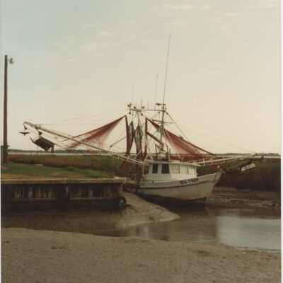 Sea Tiger Trawler