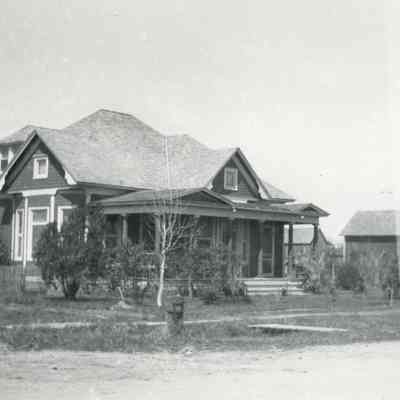 Hockey Family Home