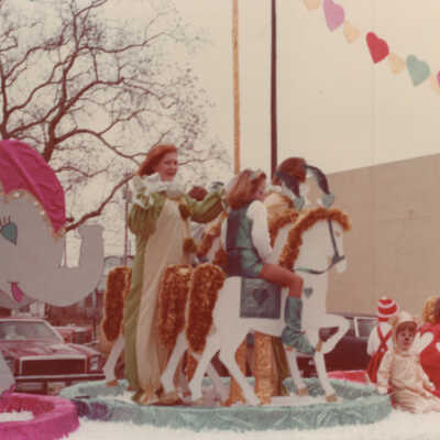 Valentine Parade