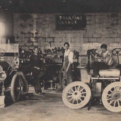 Palacios Garage