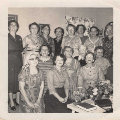 Tres Palacios Garden Club