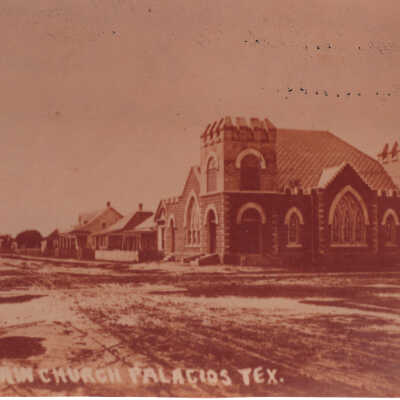 First Presbyterian Church