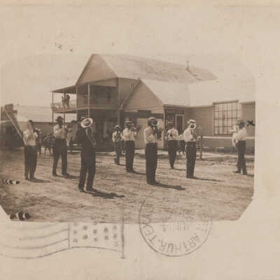 Palacios Marine Band