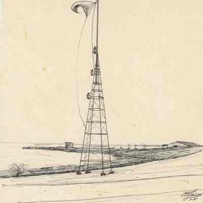 Storm Tower Rendering