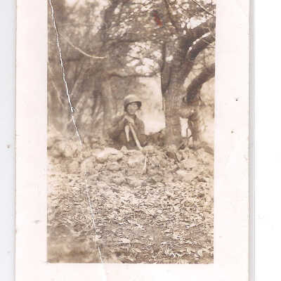 Private Tom Clemons