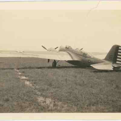 Martin B-10 Bomber