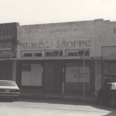 Commerce Street Buildings