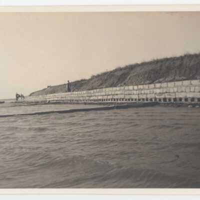 Seawall