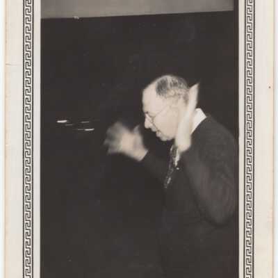 Unknown Man