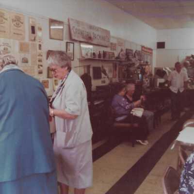 Soup and Salad, 1988