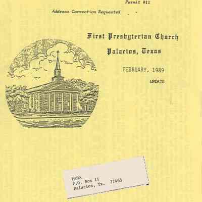 First Presbyterian Church