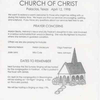 Church of Christ
