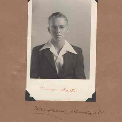 Vernon Bates