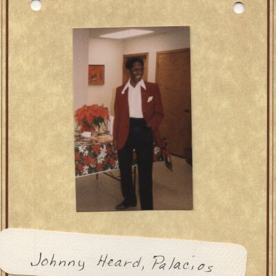 Johnnie Heard
