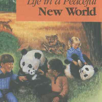 Life in a Peaceful New World