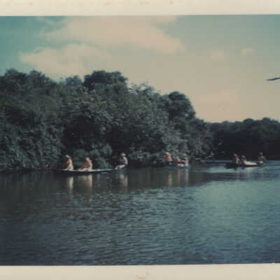 E. Carancahua River