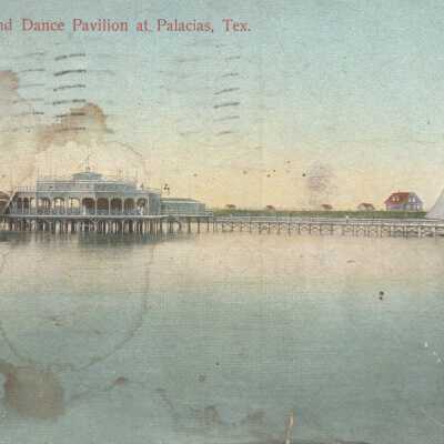 Bath House and Dance Pavilion