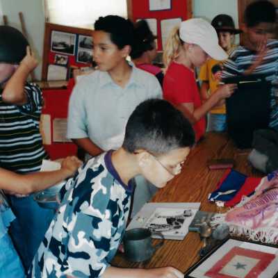 School Tour, 2003
