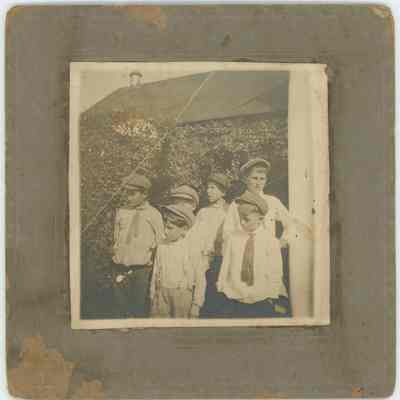 Unknown Children