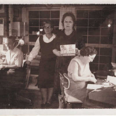 Athena Club