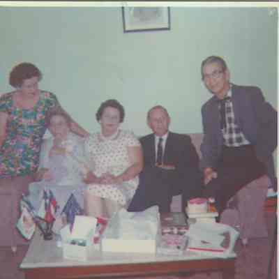 Callaway Family Gathering