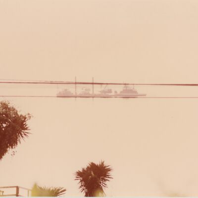 Work Barge