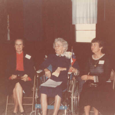 Athena Club Members