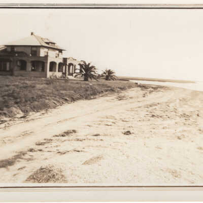 Seawall