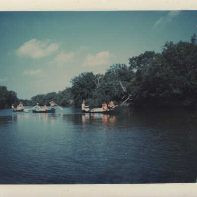 Taken on E. Carancahua River