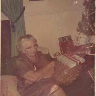 Alice Wilkerson Fields