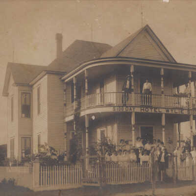 Wylie Hotel