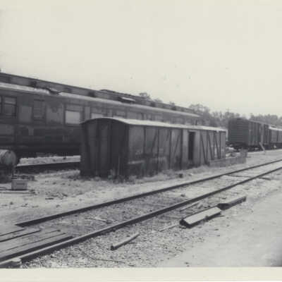 Texas State Railroad