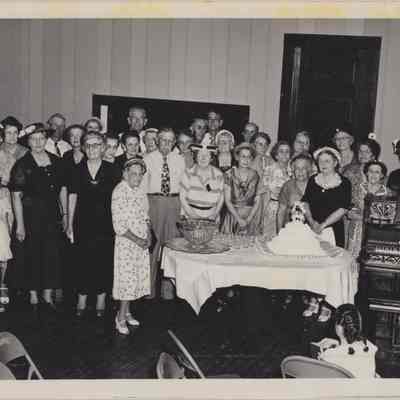 50th Anniversary of the Methodist Church