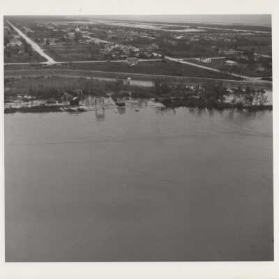 Matagorda Levee